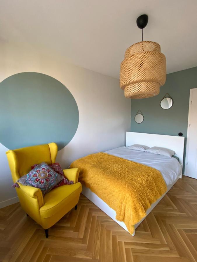 Apartament Good Morning Wroclaw - Parking W Cenie - Klimatyzacja - 67M2 Apartment Exterior photo