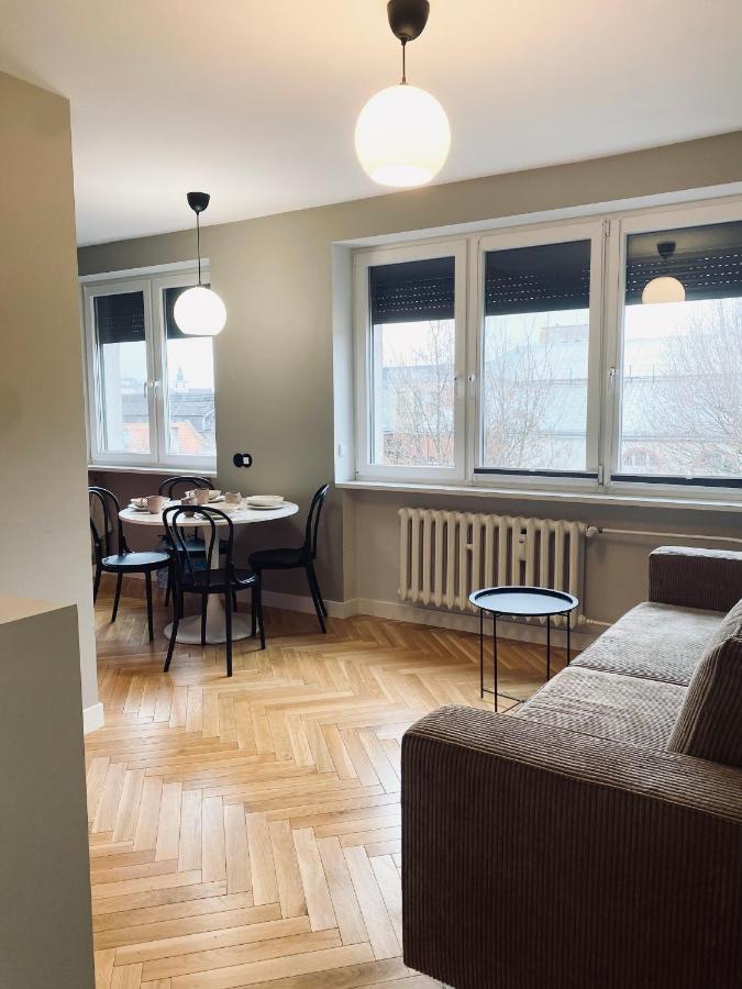 Apartament Good Morning Wroclaw - Parking W Cenie - Klimatyzacja - 67M2 Apartment Exterior photo